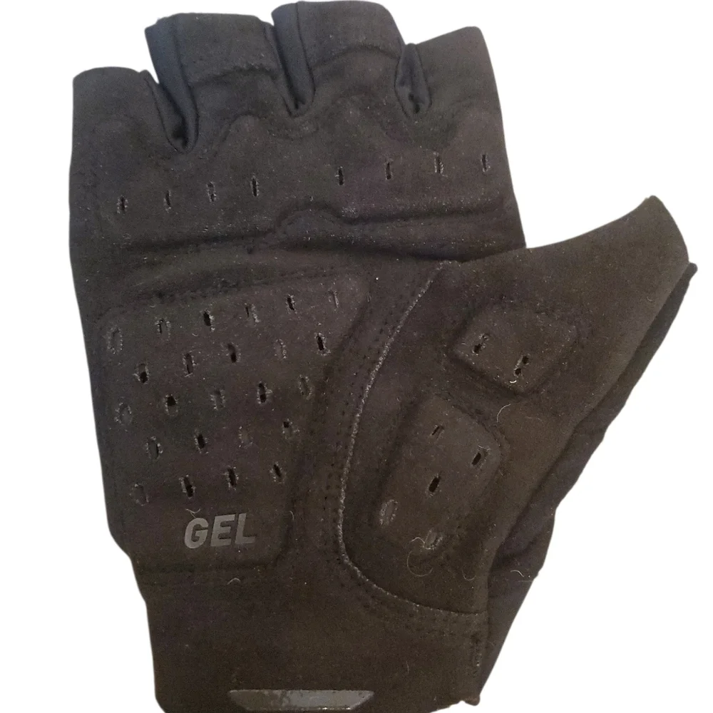 Pearl Izumi Women's Gel Pad Biking Cycling Gloves Size L Large